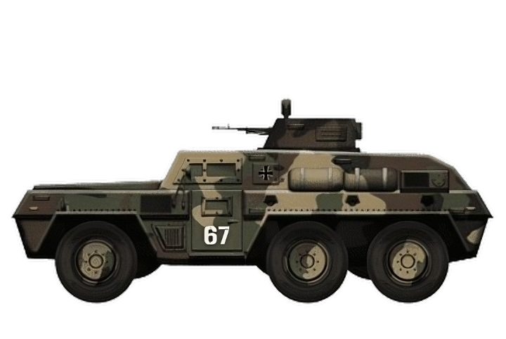 Armored Vehicle 3